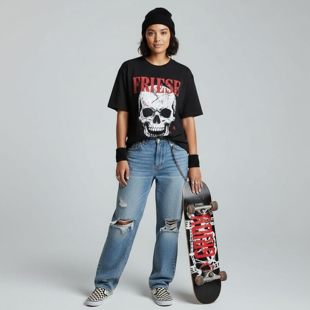 Street style transformation